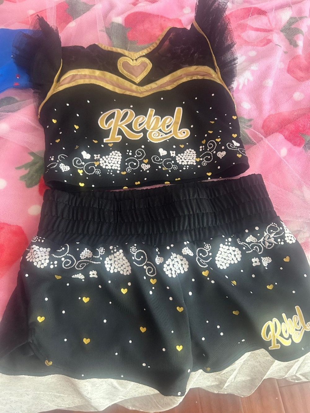 Rebel YM set